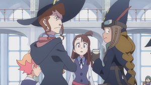 Little Witch Academia (TV) 720