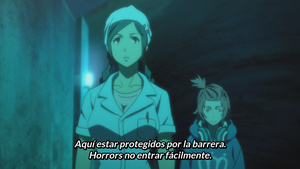 Garo: Vanishing Line 1080