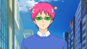SAIKI KUSUO NO Ψ-NAN (TV)