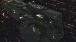 Ginga Eiyuu Densetsu: Die Neue These - Kaikou