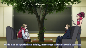 Eureka Seven Ao: Jungfrau no Hana-tachi