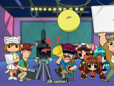 Panyo Panyo Di Gi Charat