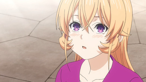 Shokugeki no Souma: San no Sara - Toutsuki Ressha-hen