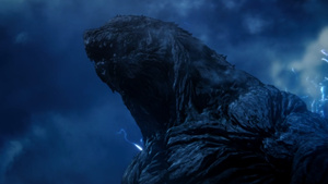 Godzilla: Kessen Kidou Zoushoku Toshi 720