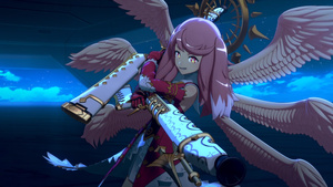 Monster Strike The Animation