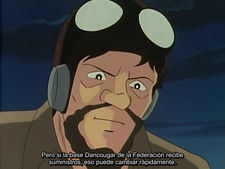 Taiyou no Kiba Dagram