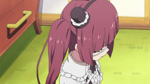 Jashin-chan Dropkick