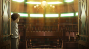 Mahoutsukai no Yome: Hoshi Matsu Hito