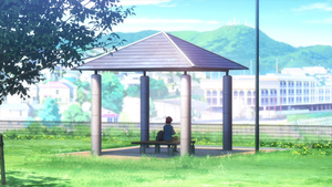 Irozuku Sekai no Ashita kara