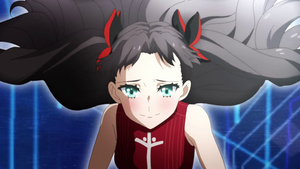 Fate/Extra: Last Encore - Irusterias Tendousetsu