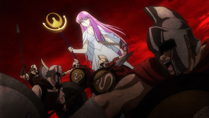 Saint Seiya: Saintia Shou