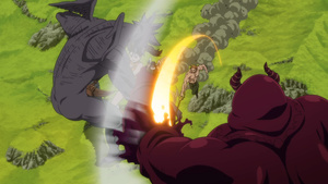 The Seven Deadly Sins - Prisioneros del Cielo