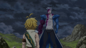 The Seven Deadly Sins - Prisioneros del Cielo