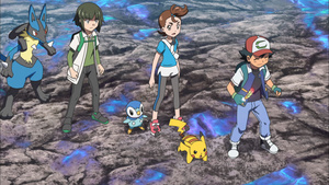 Pokemon: Kimi ni Kimeta!