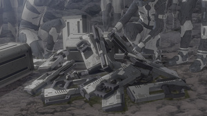 Godzilla 3: Hoshi wo Kuu Mono