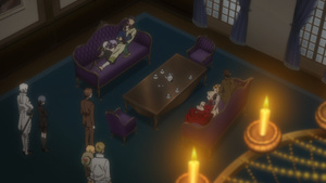 Kuroshitsuji: Book of Murder