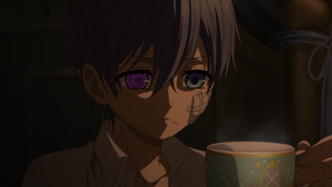 Kuroshitsuji Movie: Book of the Atlantic