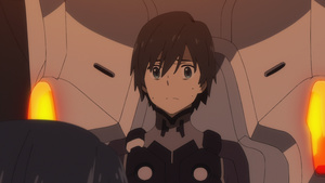 Darling in the FranXX