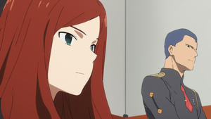 Darling in the FranXX