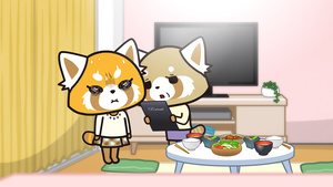 Aggressive Retsuko (ONA) 2nd Season