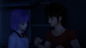 Knights of the Zodiac: Saint Seiya