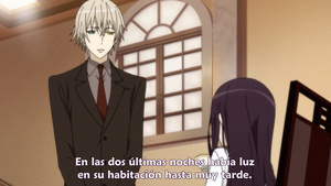 Inu x Boku Secret Service