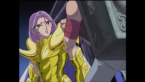 Los Caballeros del Zodiaco: Capítulo de Hades - Santuario