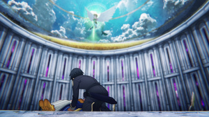 Sword Art Online: Alicization - War of Underworld