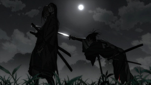 Mugen no Juunin:Inmortal