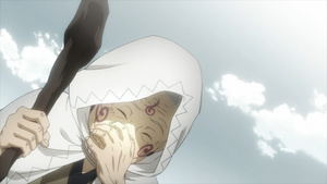 Mugen no Juunin:Inmortal