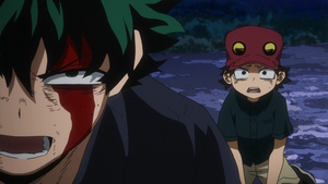 Boku no Hero Academia 4th Season