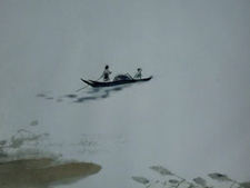 Feeling form Mountain and Water