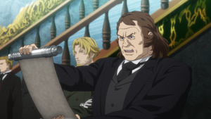 Ginga Eiyuu Densetsu: Die Neue These - Seiran 1