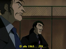 Lupin III: Alcatraz Connection