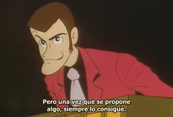 Lupin III Pilot Film