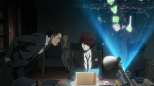 Psycho-Pass 3