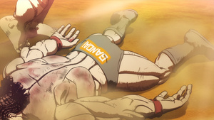 Kengan Ashura 2nd Season