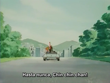 Lupin III: Moeyo Zantetsuken