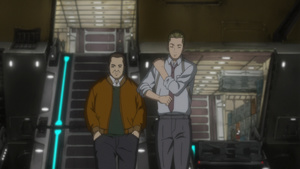 Ginga Eiyuu Densetsu: Die Neue These - Seiran 3