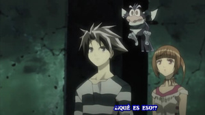 Ou Dorobou Jing in Seventh Heaven