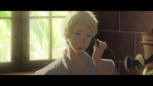 Violet Evergarden Gaiden: Eien to Jidou Shuki Ningyou