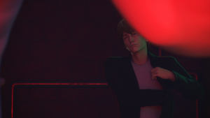 Ghost in the Shell: Stand Alone Complex 2045