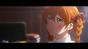 Violet Evergarden Gaiden: Eien to Jidou Shuki Ningyou