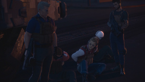 Ghost in the Shell: Stand Alone Complex 2045