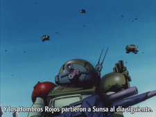Soukou Kihei Votoms: Red Shoulder Document - Yabou no Roots