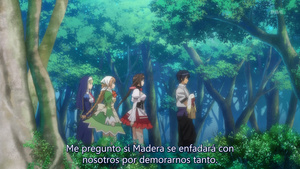 Shining Hearts; Shiawase no Pan