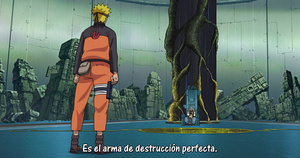 Gekijouban Naruto Shippuuden: Kizuna