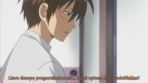 Danshi Koukousei no Nichijou