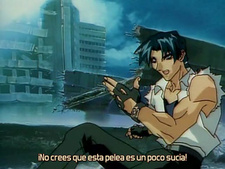 Choujin Gakuen Gowcaizer: The Voltage Fighters