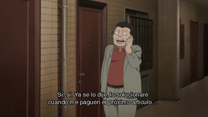 Paranoia Agent